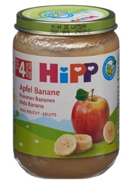 HIPP Pomme Banane pot 190g