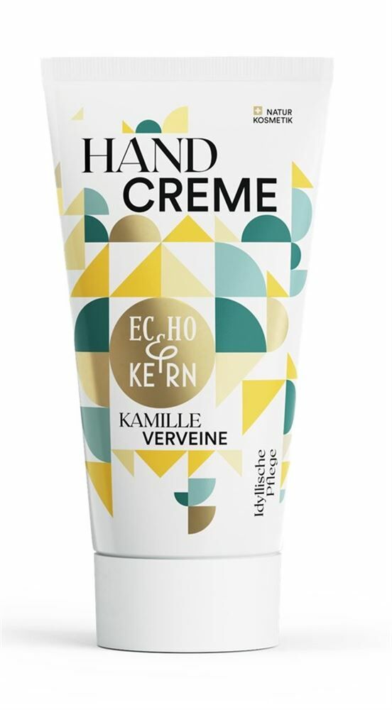ECHO&KERN Crème pour les mains Verveine Camomille 150ml