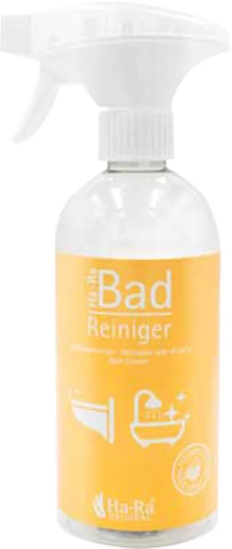HA-RA nettoyant pour salle de bain 500ml vaporisateur vide