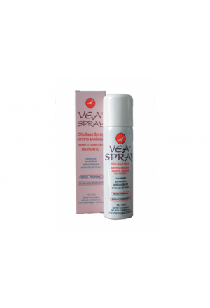 Vea Spray Huile sèche de soin à la vitamine E pure 100ml Vea Spray Huile sèche de soin à la vitamine E pure 100ml