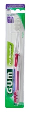 Brosse à dents post-opératoire GUM Extrêmement douce Brosse à dents post-opératoire GUM Extrêmement douce