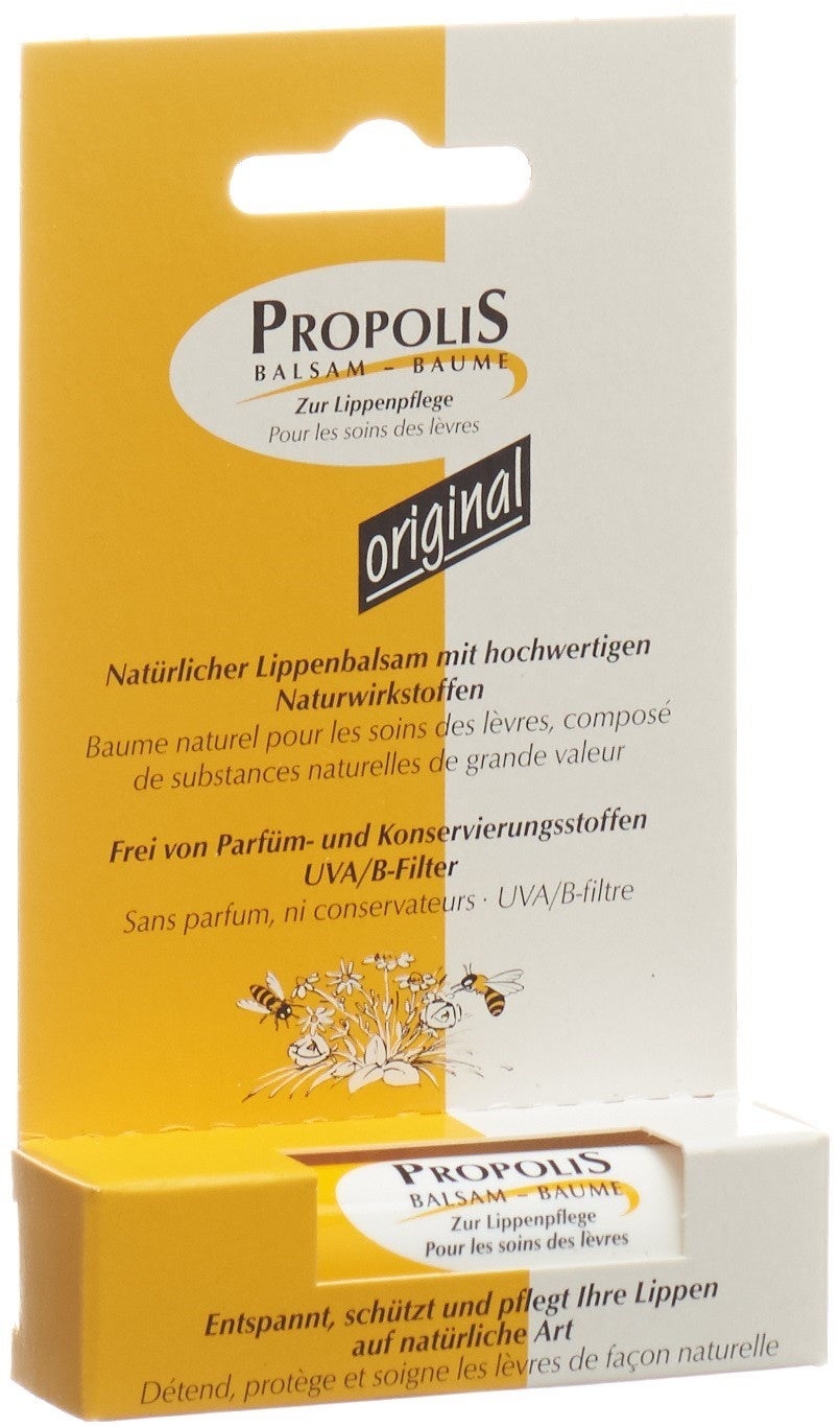 Propolis balsam stick 4.8g Propolis balsam stick 4.8g
