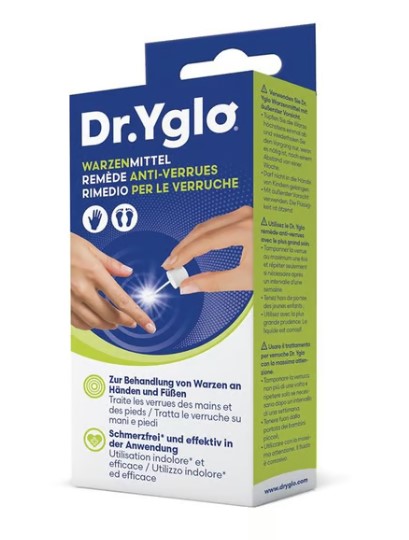 Dr. Yglo Verrues Boîte 2ml