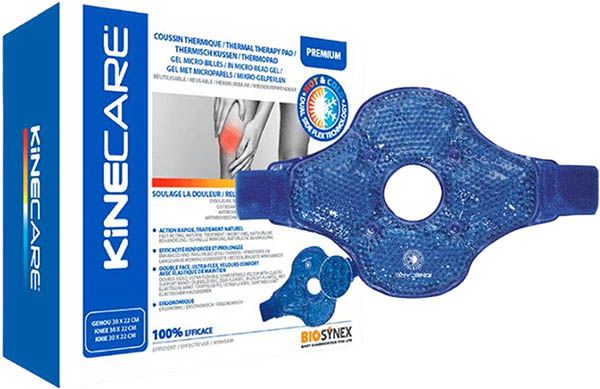 BIOSYNEX Compresse Froid Chaud Genou BIOSYNEX Compresse Froid Chaud Genou