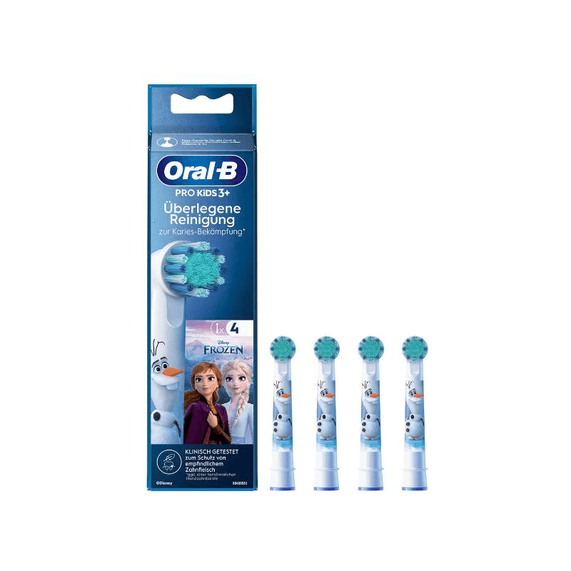 Oral-B Brosses à dents Kids Frozen II 4 pièces Oral-B Brosses à dents Kids Frozen II 4 pièces