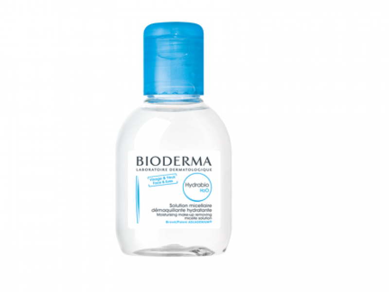 BIODERMA Hydrabio H20 eau micellaire Fl 100ml