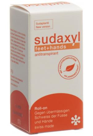 sudaxyl feet+hands Roll-on 37g