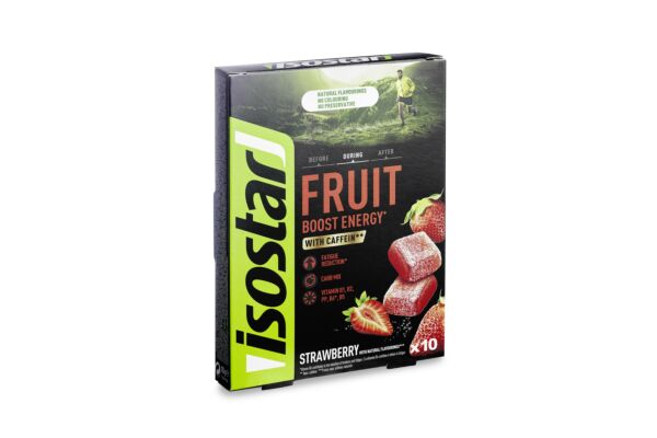 ISOSTAR Fruit Boost 100g ISOSTAR Fruit Boost 100g