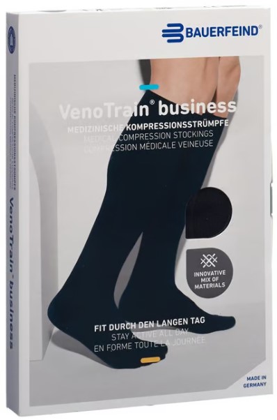 Bauerfeind VT S KKL2 AD XL pl Fuss offen sc 1 Paar Bauerfeind VT S KKL2 AD XL pl Fuss offen sc 1 Paar