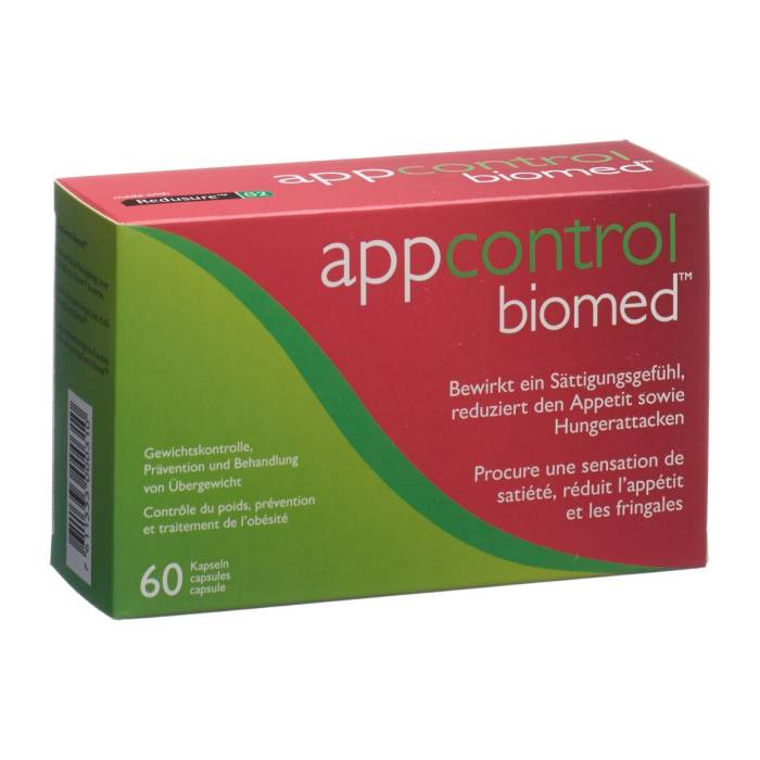 AppControl BioMed® gélules 60 pièces AppControl BioMed® gélules 60 pièces