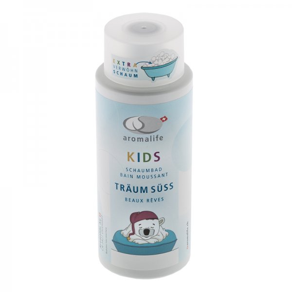 Aromalife Kids bain moussant nez qui coule 300ml Aromalife Kids bain moussant nez qui coule 300ml
