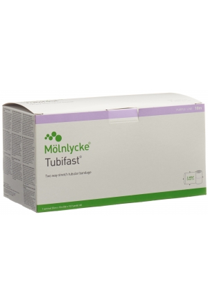 Tubifast bandage tubulaire 20cmx10m violet