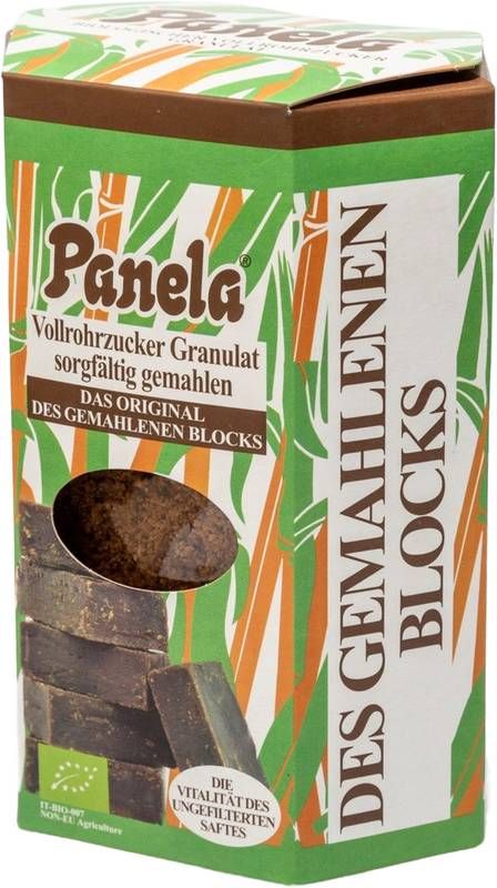 PANELA Sucre de canne complet Gran soft Bio 500g