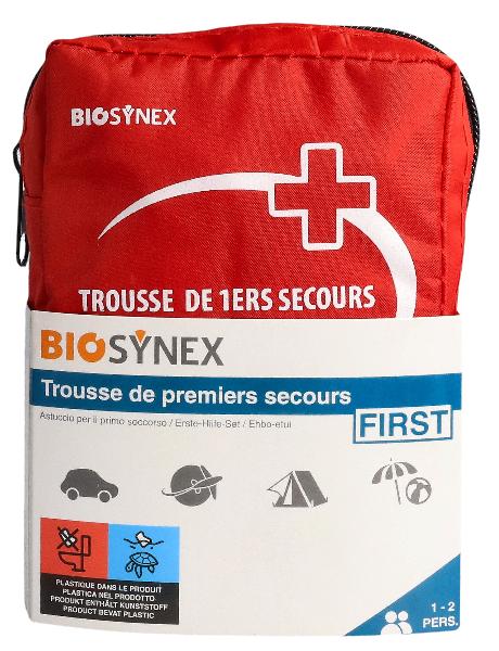 Trousse de secours BIOSYNEX First Aid Trousse de secours BIOSYNEX First Aid