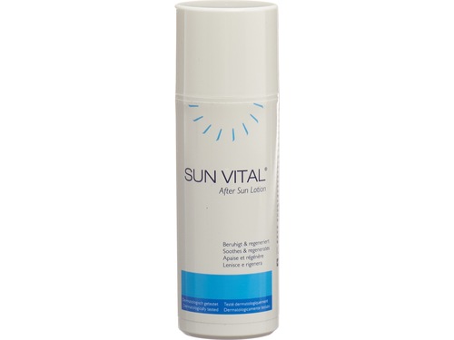 SUN VITAL Lotion après-soleil 125 ml