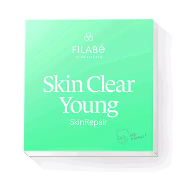 Filabé Skin Clear Young 28 pièces