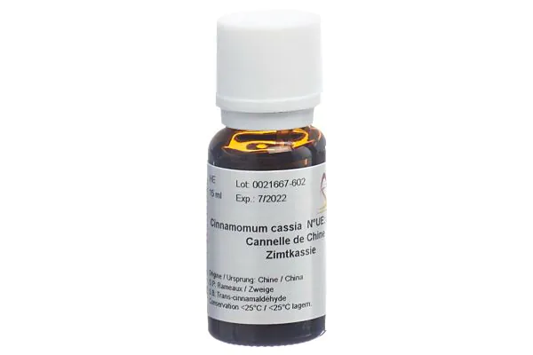 Huile essentielle AromaSan Cassia 15ml Huile essentielle AromaSan Cassia 15ml