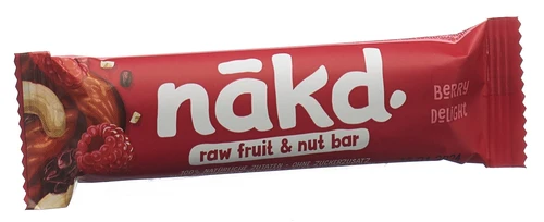 Barre NAKD Berry Delight 35 g