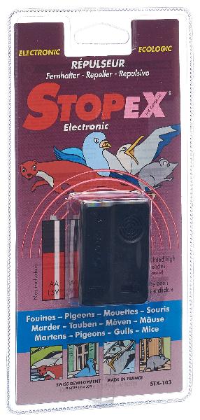 STOPEX Éloigne les fouines