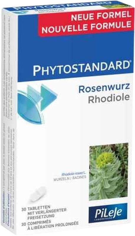 PHYTOSTANDARD Racine de rose comprimés 30 pièces