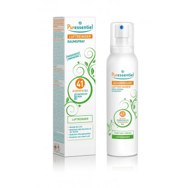 Puressentiel Spray aérien purifiant 41 huiles essentielles 200ml Puressentiel Spray aérien purifiant 41 huiles essentielles 200ml