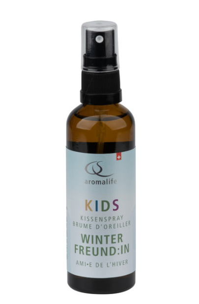 Aromalife Kids spray pour oreiller ami de l'hiver/en spray 75ml Aromalife Kids spray pour oreiller ami de l'hiver/en spray 75ml