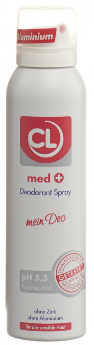 COS Déodorant cristal sans aluminium Aérosol Spray 150 ml
