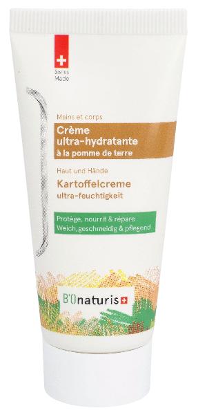 Crème de pomme de terre BIOnaturis Tb 30ml Crème de pomme de terre BIOnaturis Tb 30ml