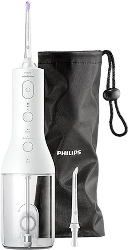 Philips Power Flosser 3000 blanc Philips Power Flosser 3000 blanc