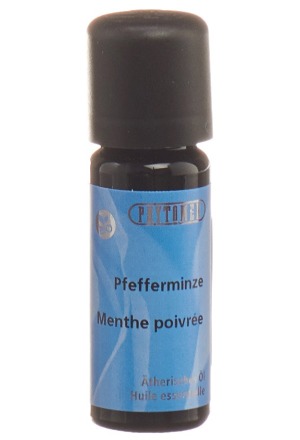 PHYTOMED Menthe poivrée Huile essentielle bio 10ml PHYTOMED Menthe poivrée Huile essentielle bio 10ml