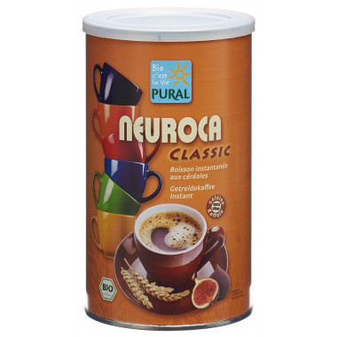 Pural Neuroca Café aux céréales bio 250g