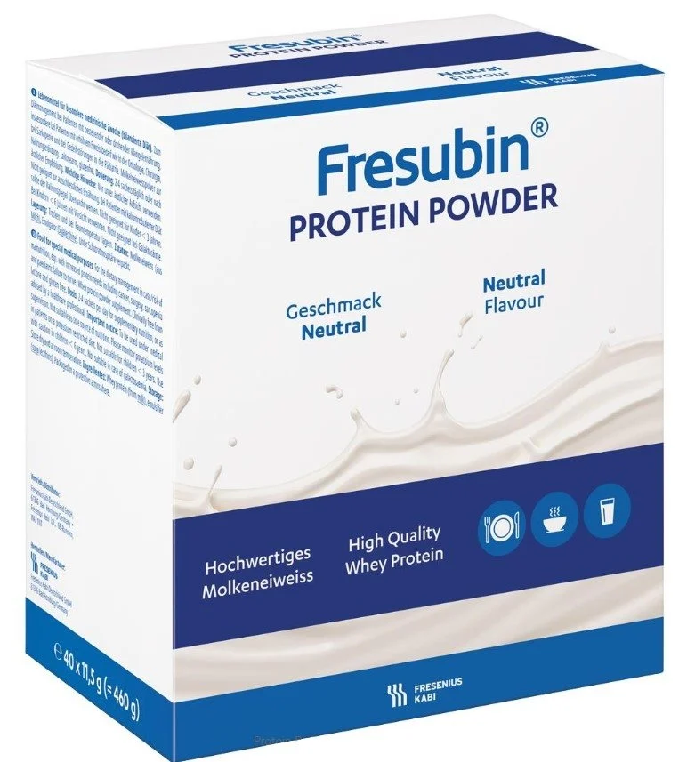 FRESUBIN Protein Powder 40 btl 11.5 g