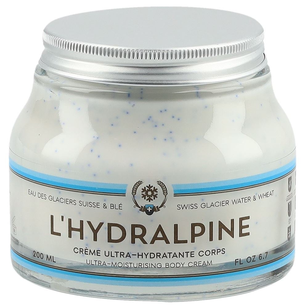 L'ALPAGE L'Hydralpine Cr corporelle ultra-humide 200ml