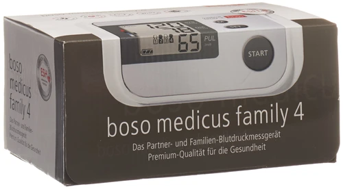 Tensiomètre BOSO Medicus Family 4