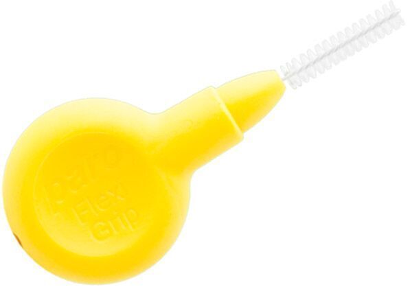 Paro 3Star-Grip 2.6mm jaune zylin 4 pièces Paro 3Star-Grip 2.6mm jaune zylin 4 pièces