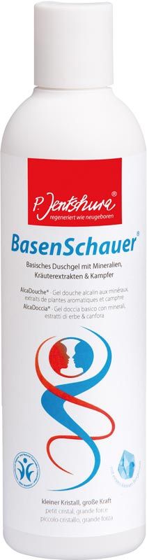 P. Jentschura Gel Douche Basique 250ml P. Jentschura Gel Douche Basique 250ml