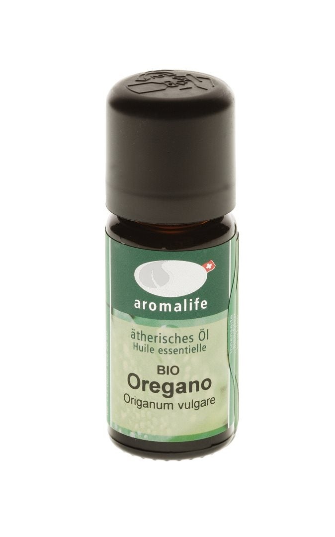 Aromalife Huile essentielle d'origan BIO Fl 10ml Aromalife Huile essentielle d'origan BIO Fl 10ml