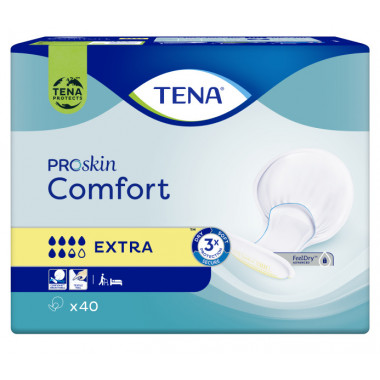TENA Comfort Extra 40 pièces