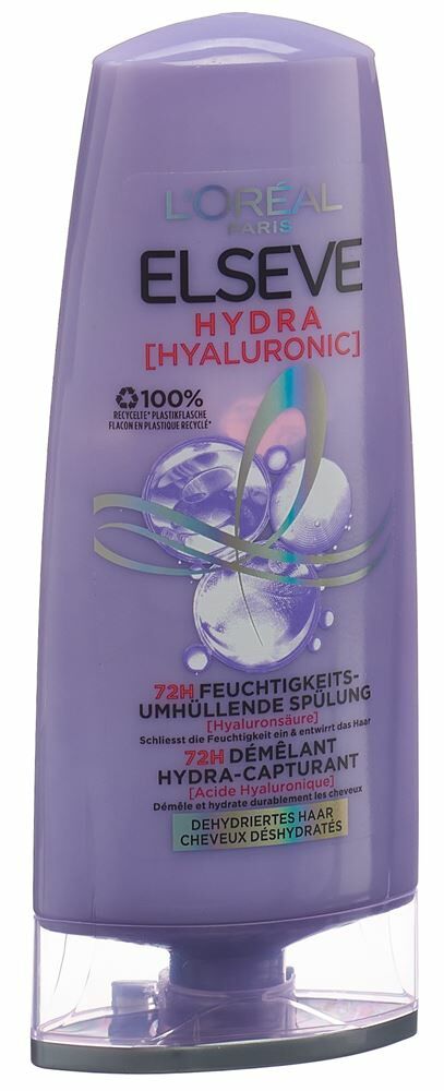 ELSEVE Hyaluronic Conditionneur Hydratant 200ml