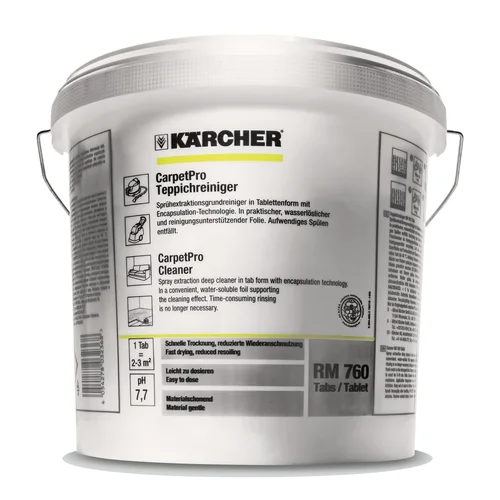 Nettoyant KÄRCHER CarpetPro iCaps RM 760 200 g