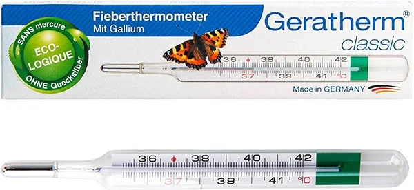 GERATHERM Classic EasyFlip sans mercure