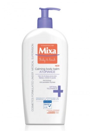 MIXA Lotion pour le corps Atopie Disp 250ml