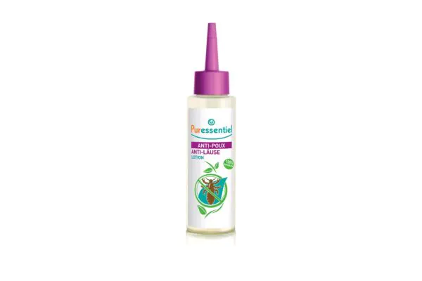 Puressentiel Lotion anti-poux avec peigne 100ml Puressentiel Lotion anti-poux avec peigne 100ml