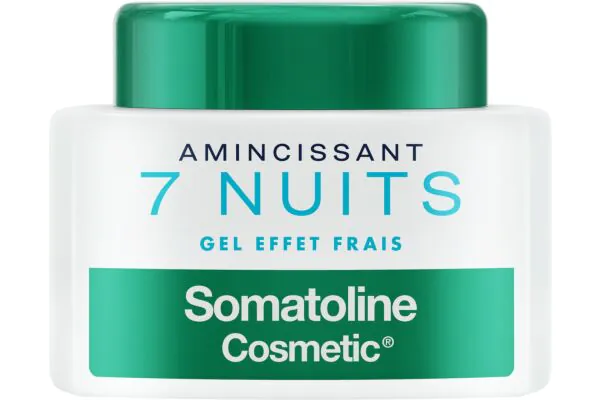 Somatoline 7 nuits gel Ds 400ml