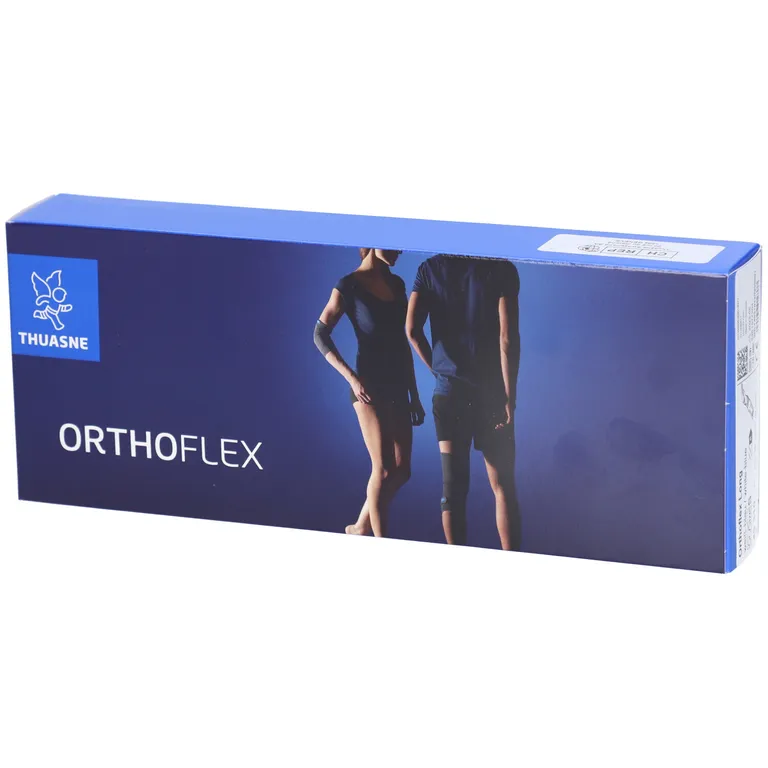 THUASNE Orthoflex Bracelet poignet S 21cm droit blanc