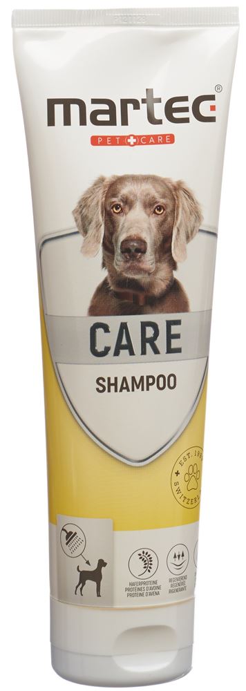 Martec PET CARE Shampooing CARE Tb 250ml Martec PET CARE Shampooing CARE Tb 250ml