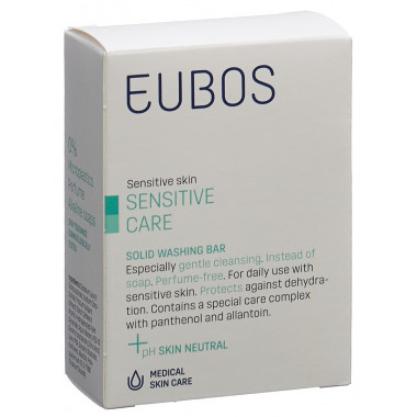 Savon Eubos Sensitive 125g