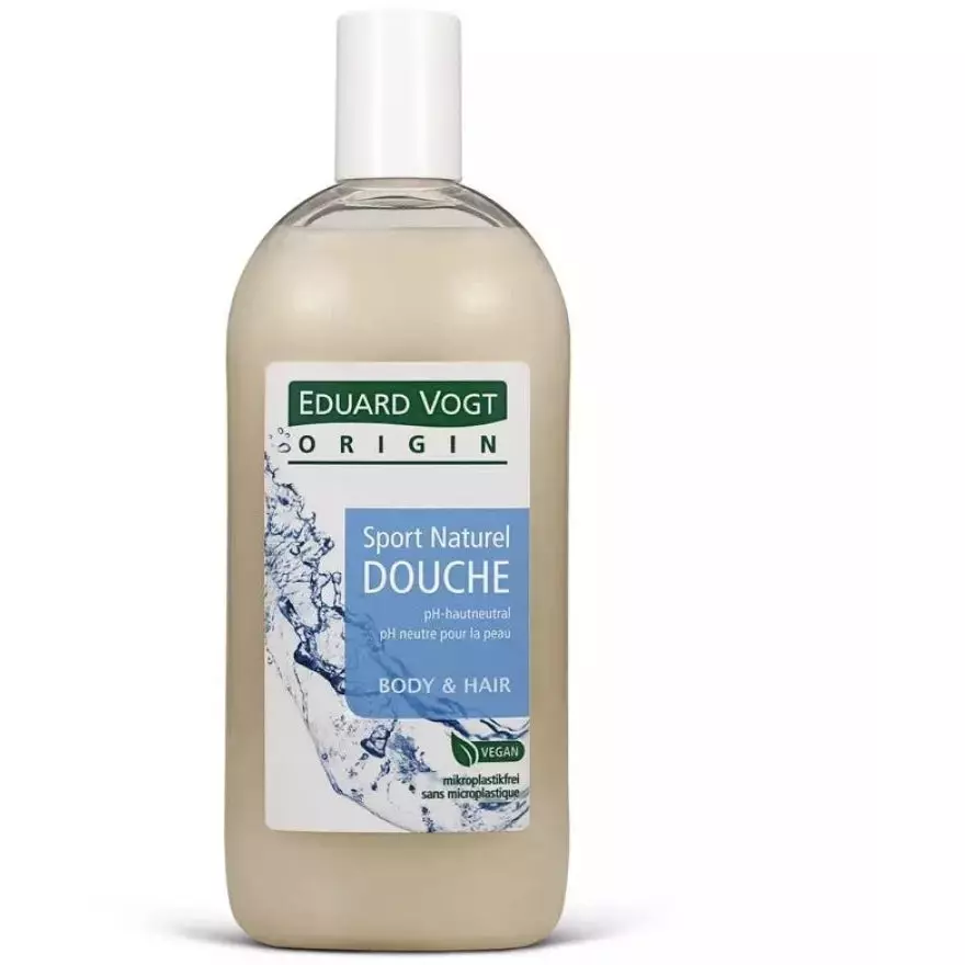 EDUARD VOGT ORIGIN Sport Douche Naturel 200ml EDUARD VOGT ORIGIN Sport Douche Naturel 200ml