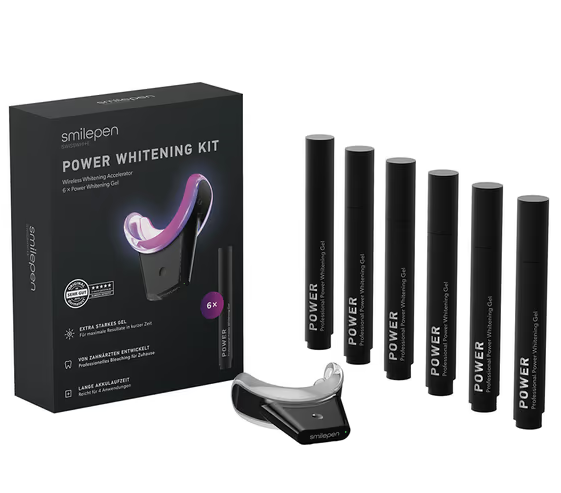 smilepen Kit de blanchiment puissant smilepen Kit de blanchiment puissant