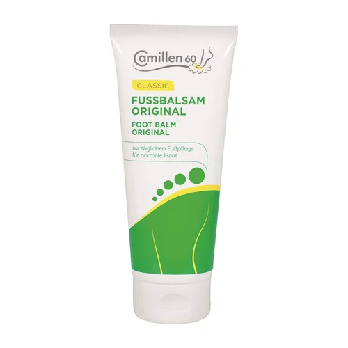 Camillen 60 baume pour les pieds 200ml